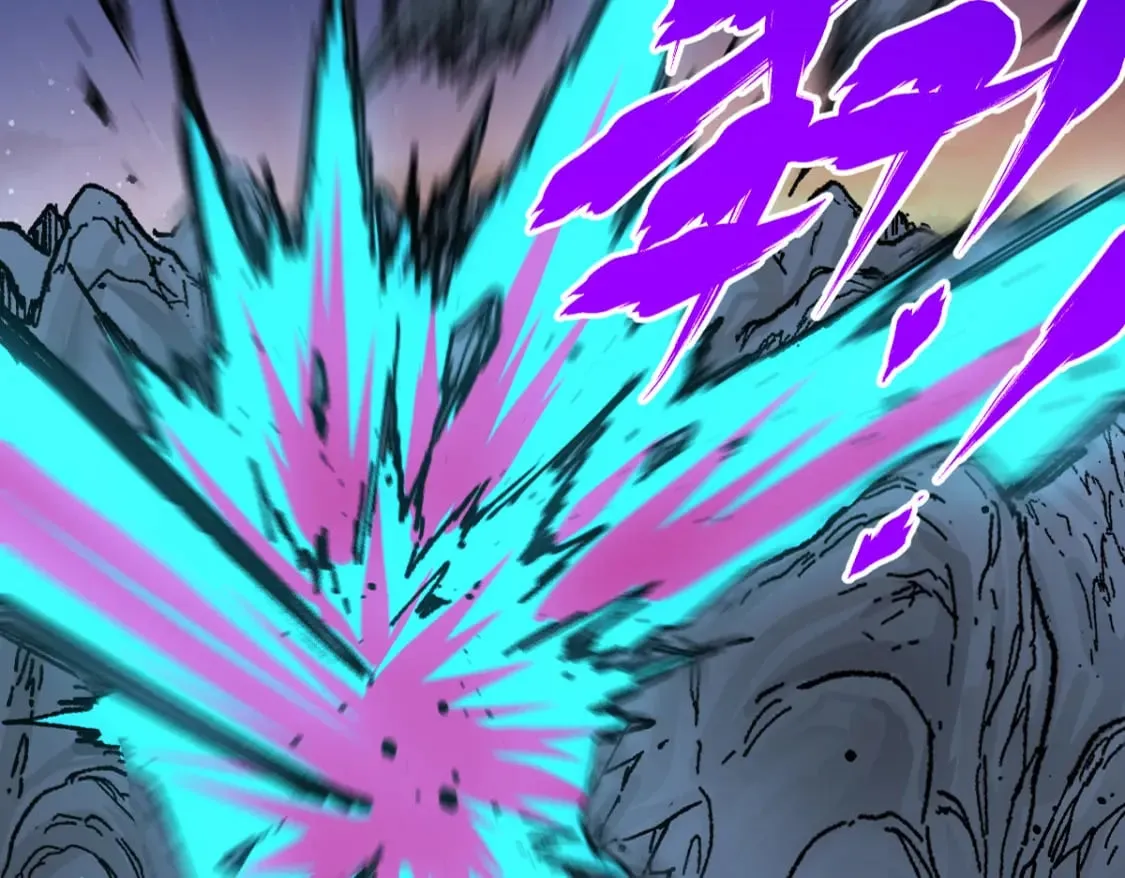 圣墟等级境界划分漫画,第212话 逃出生天？！1图