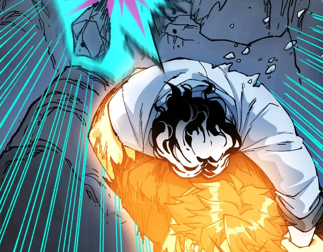 圣墟等级境界划分漫画,第212话 逃出生天？！2图