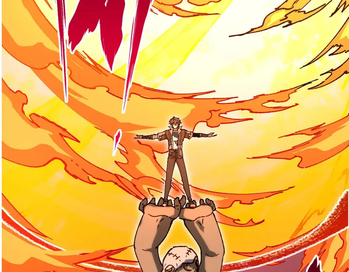 圣墟下载漫画,第286话 火焰山3图