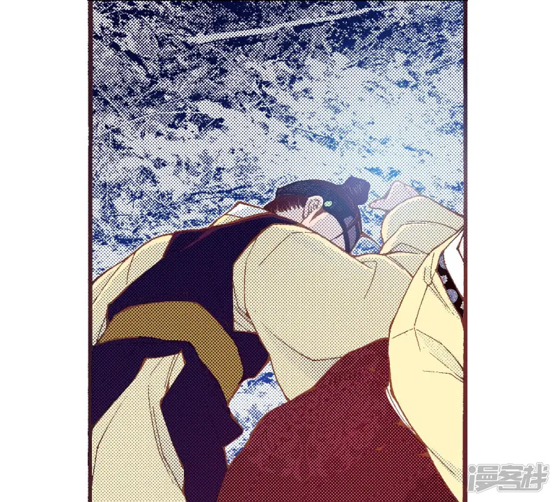 夜行书生结局漫画,第204话 他还不能死4图