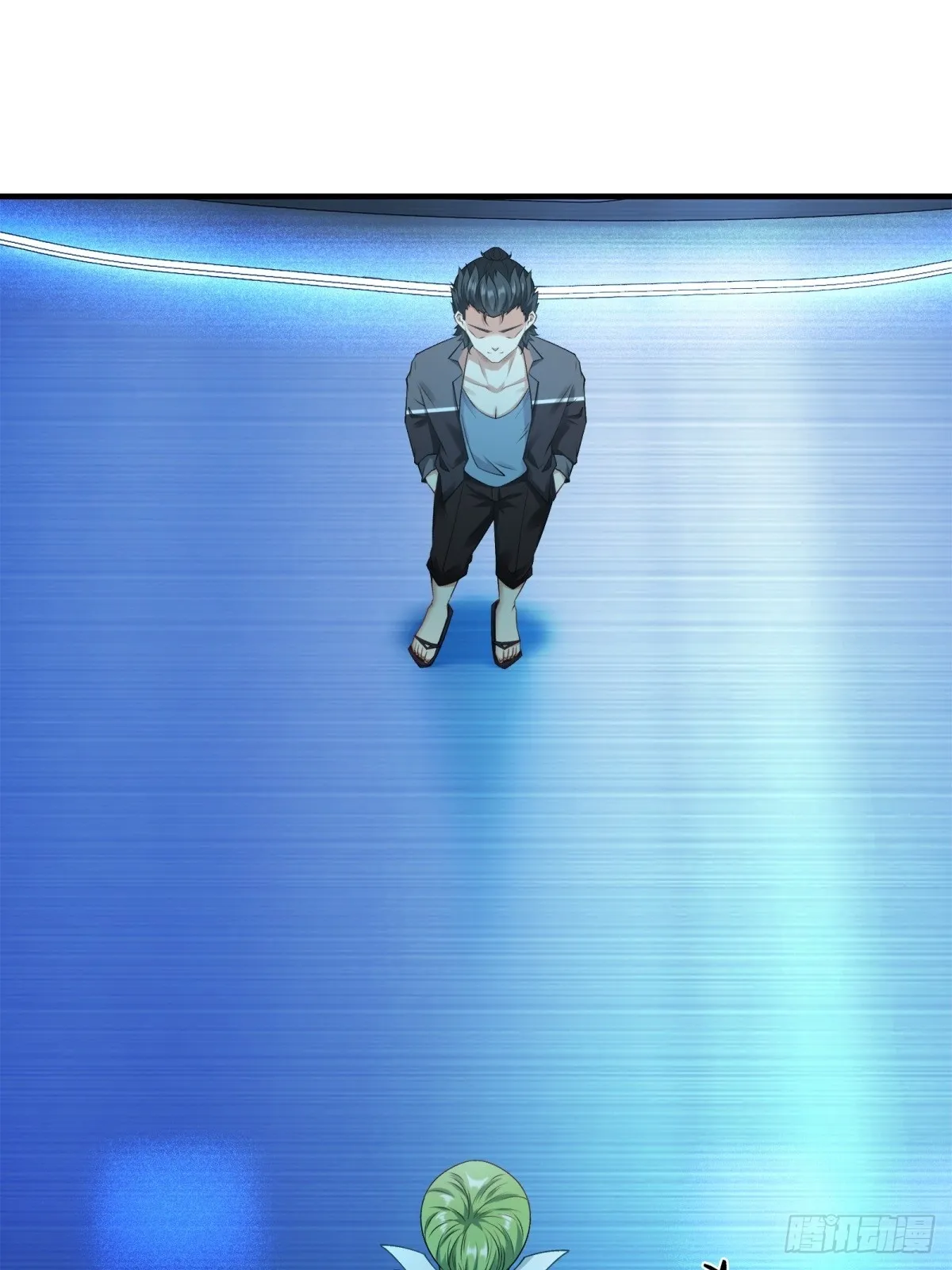 我真的不想当第一蜘蛛精漫画,第116话3图