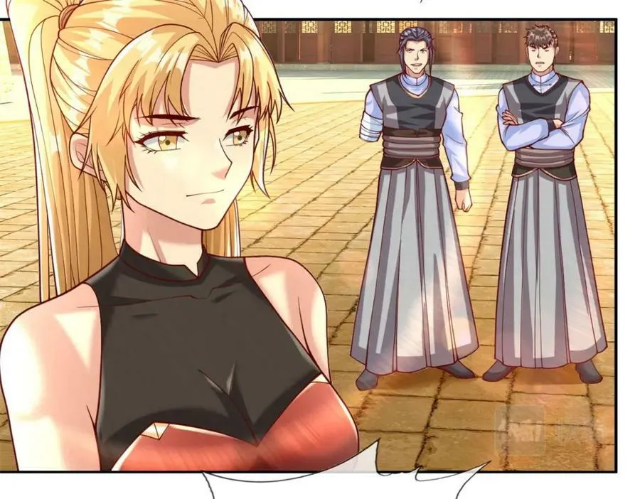 我可以无限顿悟漫画,第69话 麒麟王体2图