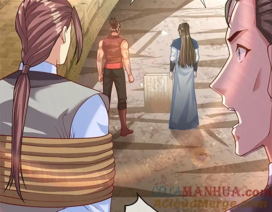 我可以无限顿悟漫画,第69话 麒麟王体5图