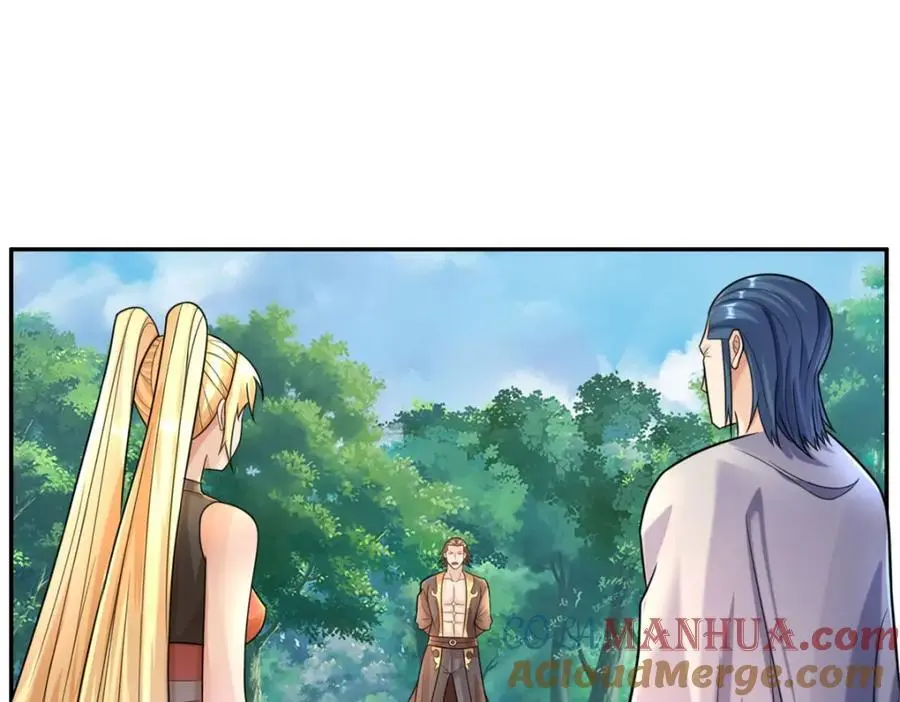 我可以无限顿悟漫画,第103话 我有一剑2图