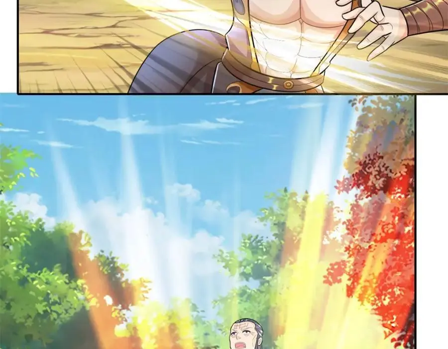 我可以无限顿悟在线漫画,第104话 和颜悦色5图