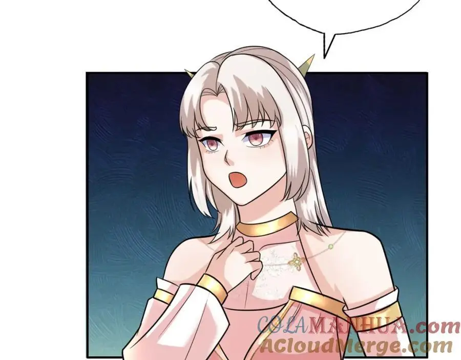 我可以无限顿悟漫画,第116话 破解仙碑4图