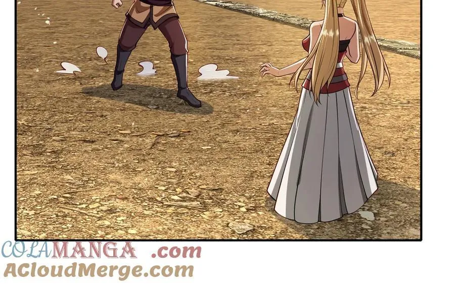 我可以无限顿悟漫画,第146话 不客气了2图