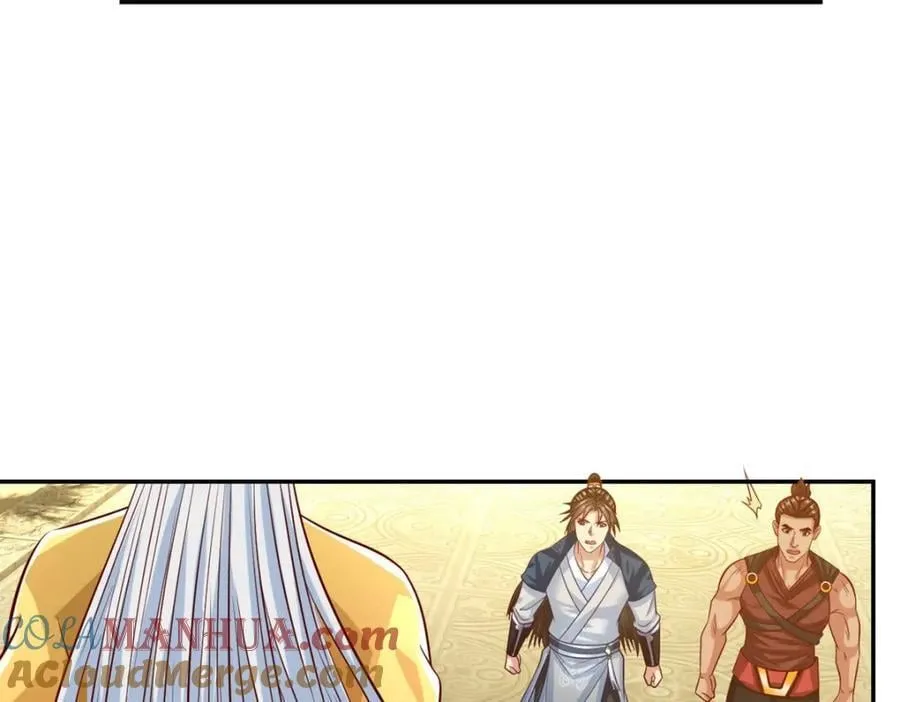 我可以无限顿悟漫画,第75话 寿元将尽5图