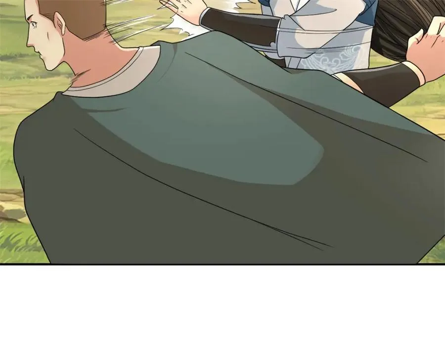 我可以无限顿悟漫画,第124话 气息浓厚3图