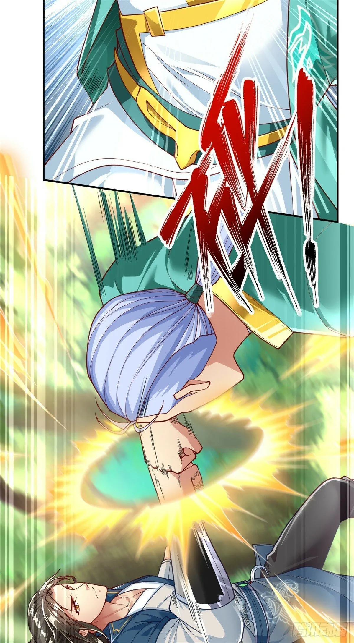 我可以无限顿悟漫画免费下拉式漫画,第41话 冰火圣戒4图