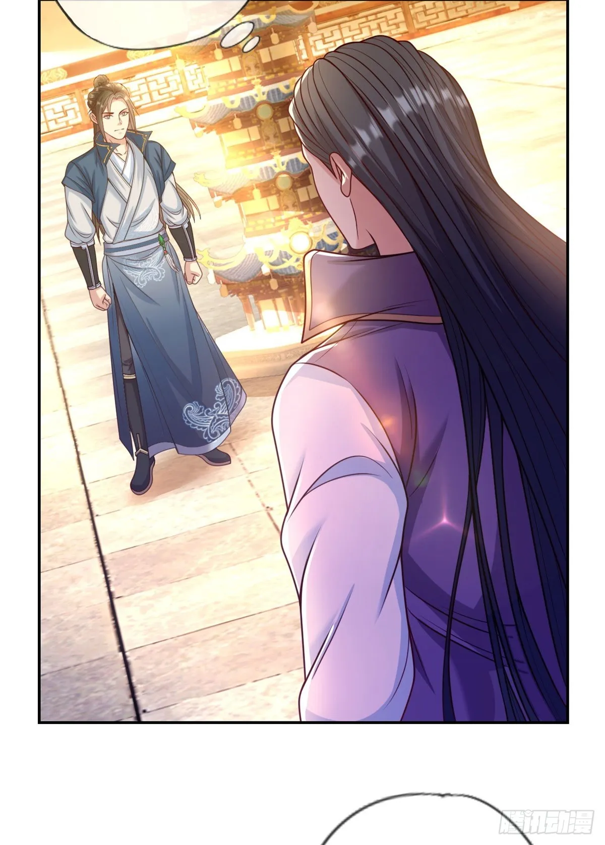 我可以无限顿悟漫画,第7话 不肯罢休4图