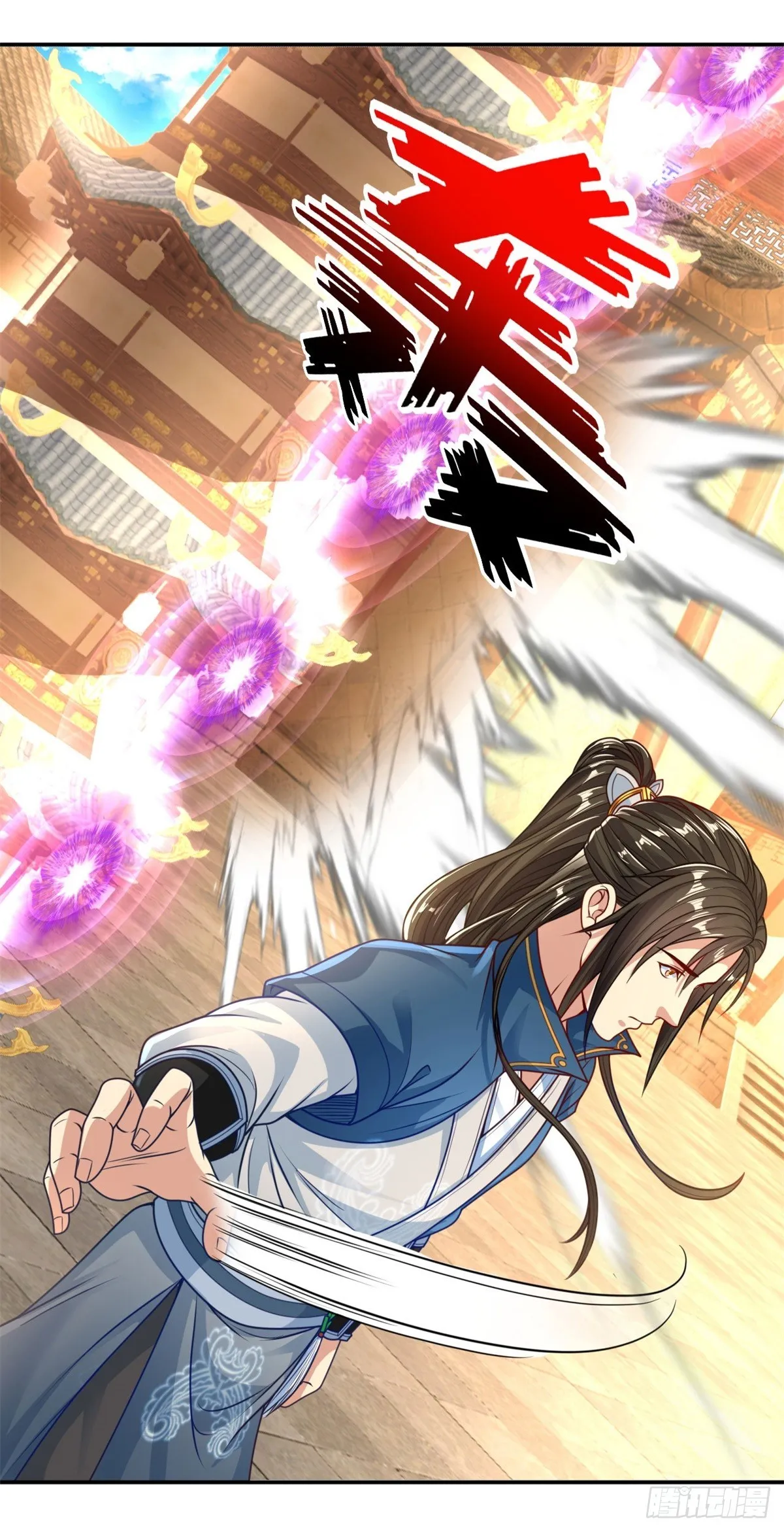 我可以无限顿悟白墨小说免费看漫画,第5话 坚决不改5图