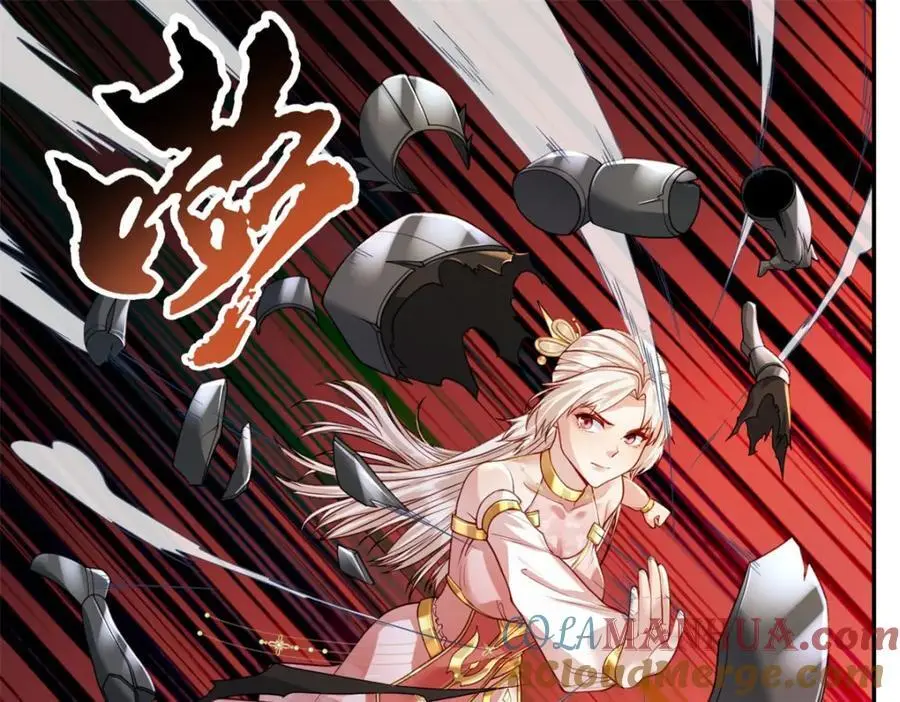 我可以无限顿悟20漫画,第112话 站好别动4图