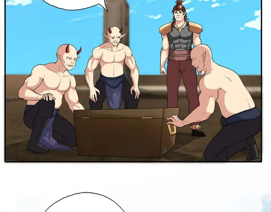 我可以无限顿悟漫画,第155话 投掷火雷3图