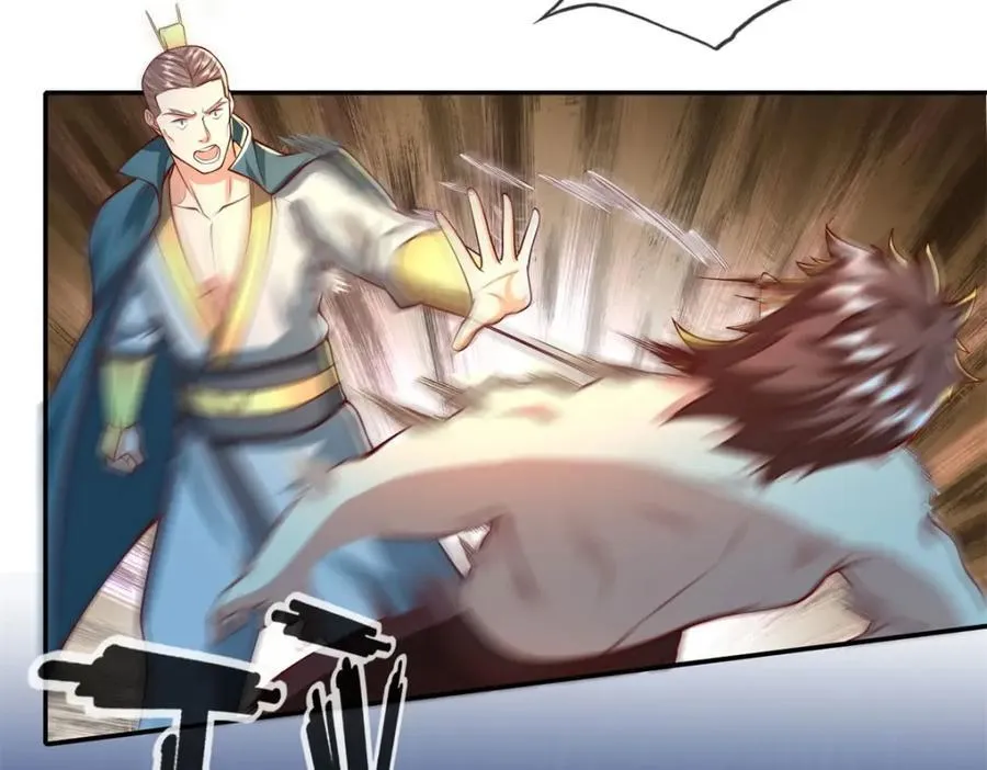 我可以无限顿悟漫画,第137话 反杀他们2图