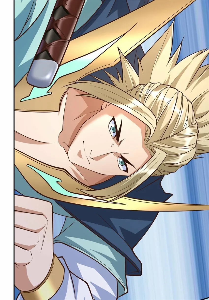 我可以无限顿悟漫画,第51话 口气不小4图