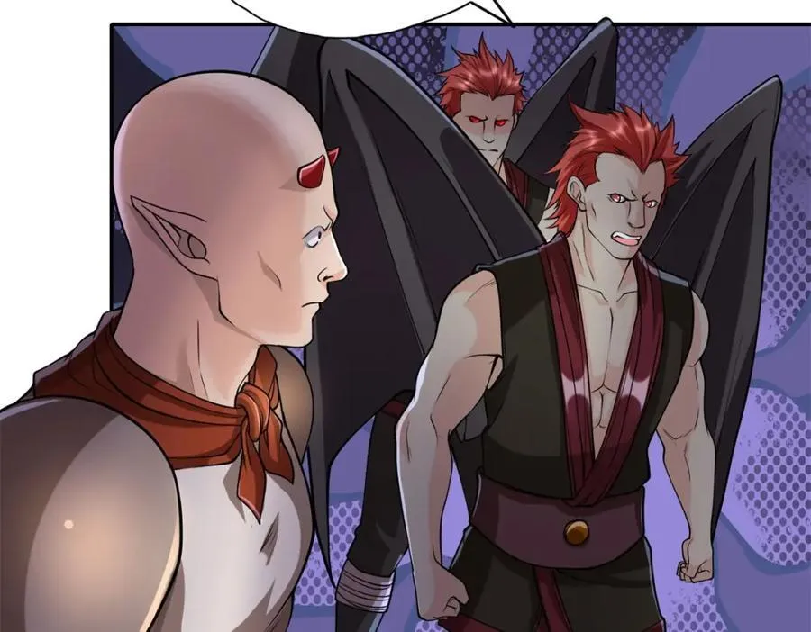 我可以无限顿悟漫画,第135话 极其危险5图