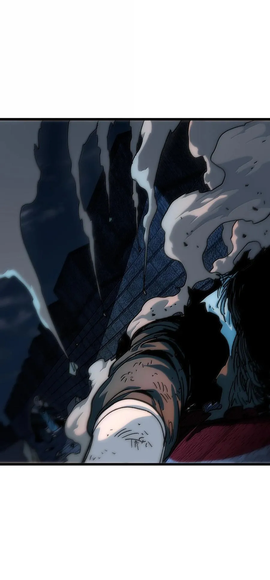 肉搏无敌的不良少年在游戏中却想当奶妈漫画,141 银叶城攻防战1图