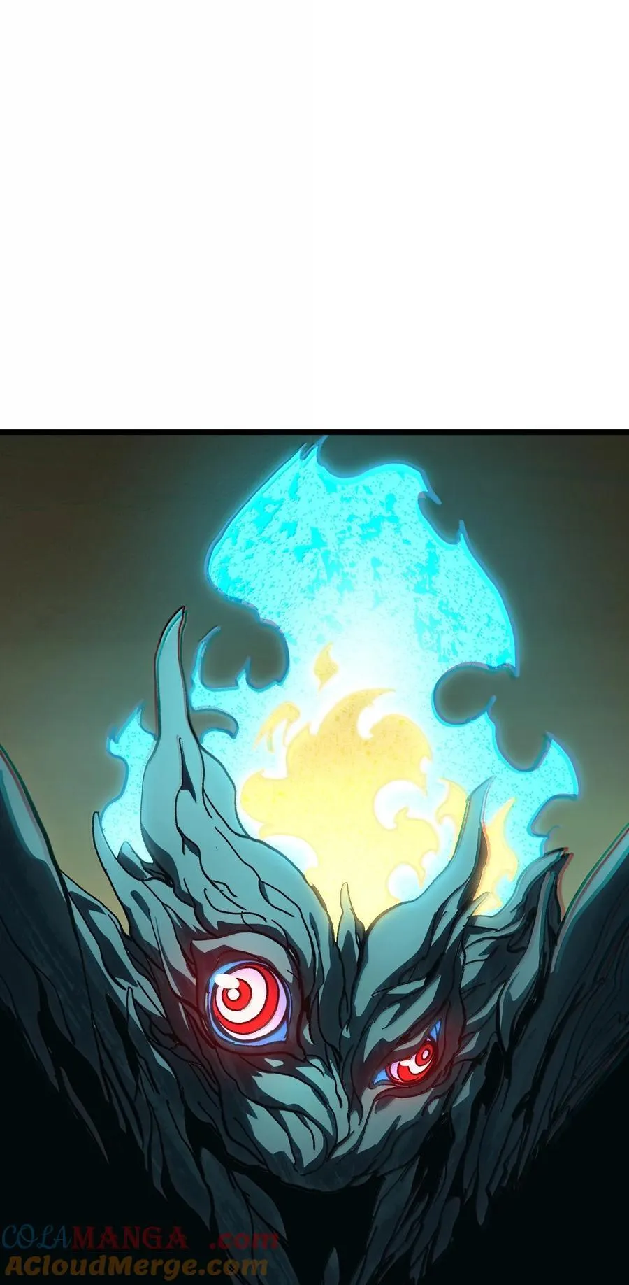 肉搏无敌的不良少年在游戏中却想当奶妈漫画,141 银叶城攻防战5图