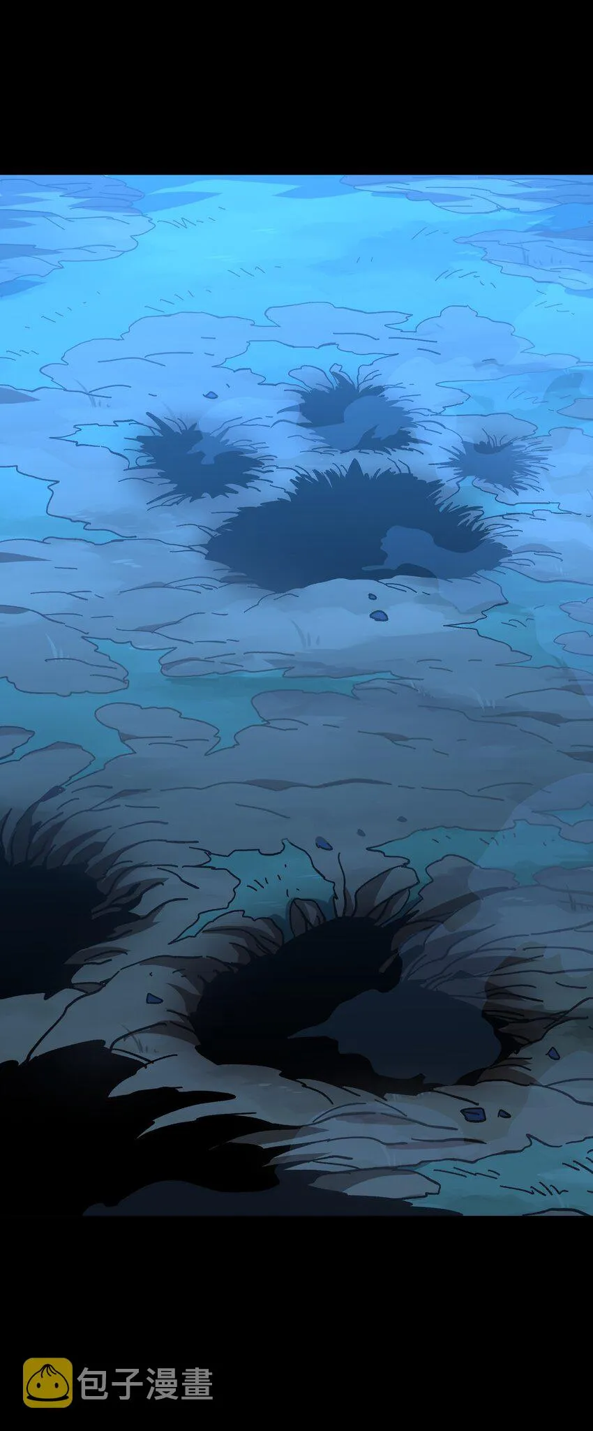 肉搏无敌的不良少年在游戏中却想当奶妈在线漫画漫画,032 你完了！5图