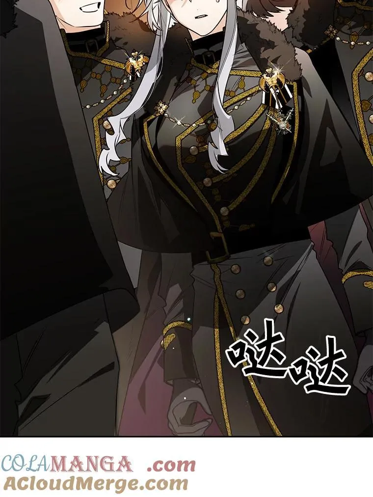 西格列汀二甲双胍片漫画,103.皇帝召见5图