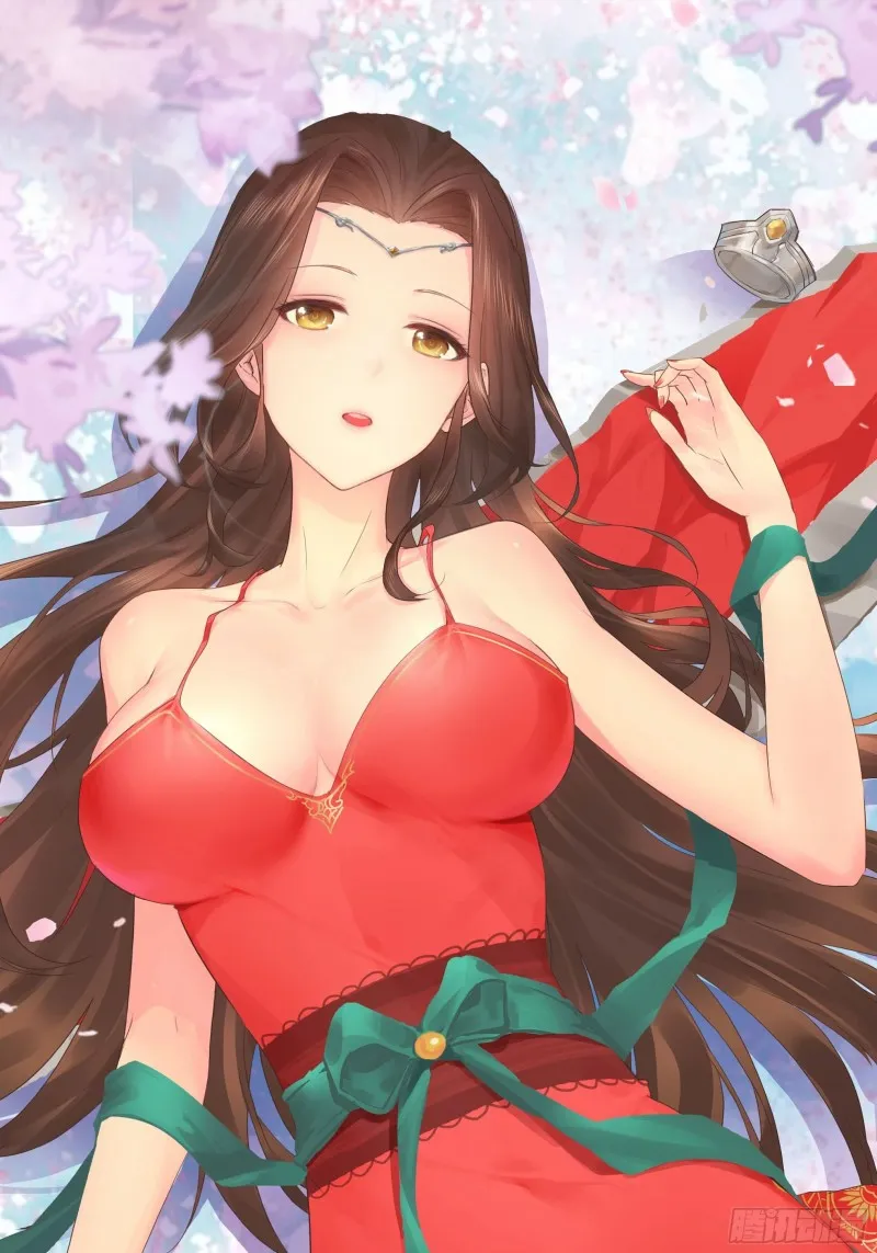 被迫成为反派赘婿动漫漫画,一心二用1图