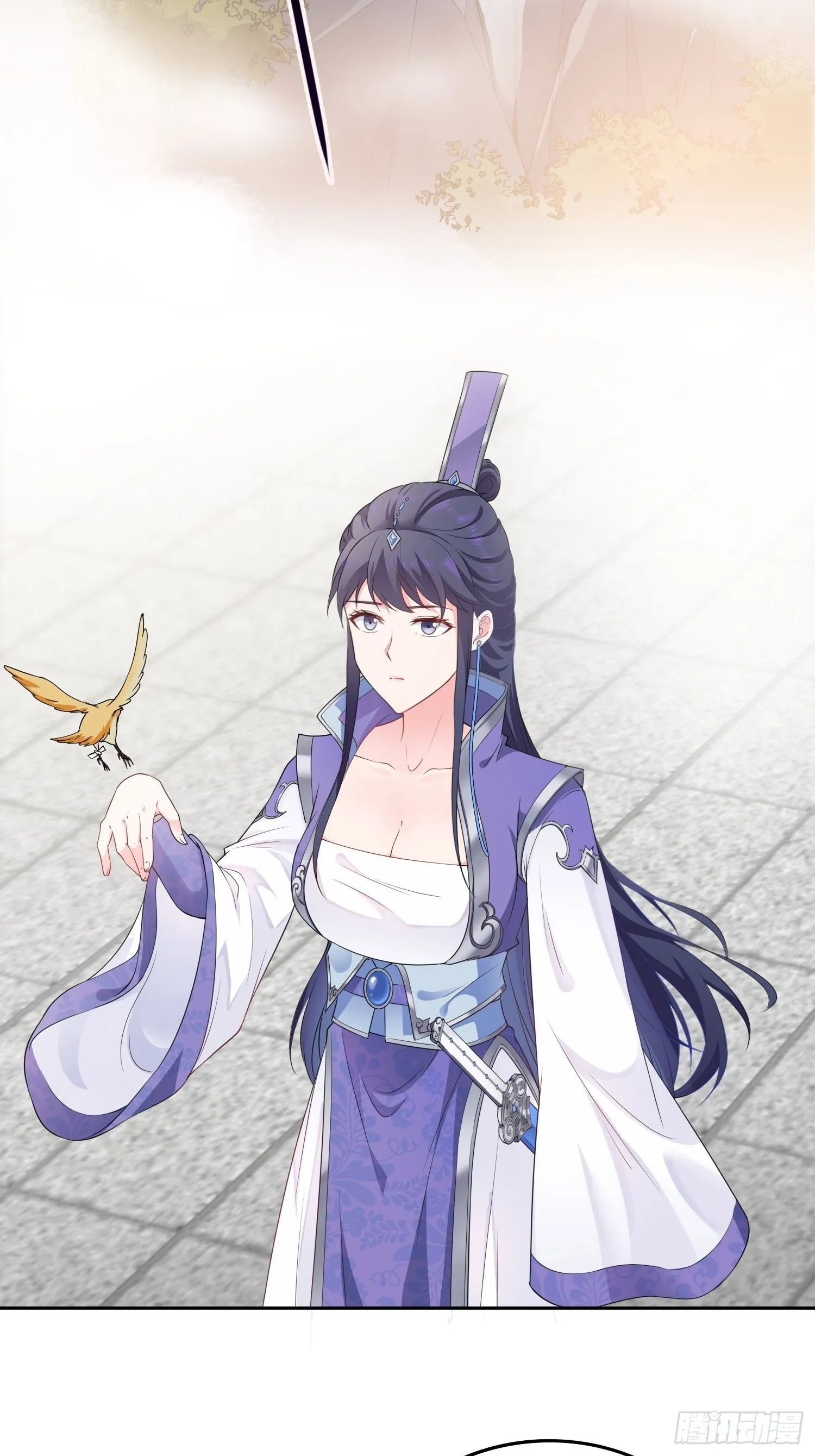 被迫成为反派赘婿小说在线阅读漫画,深夜纤云扰4图