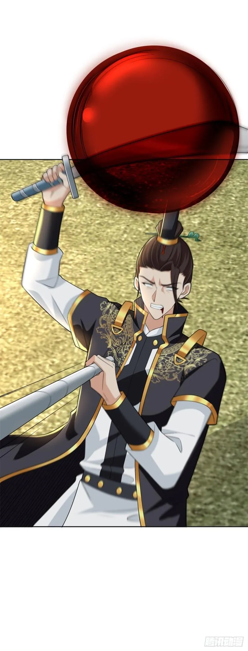 被迫成为反派赘婿动漫免费漫画,血衣刀法4图