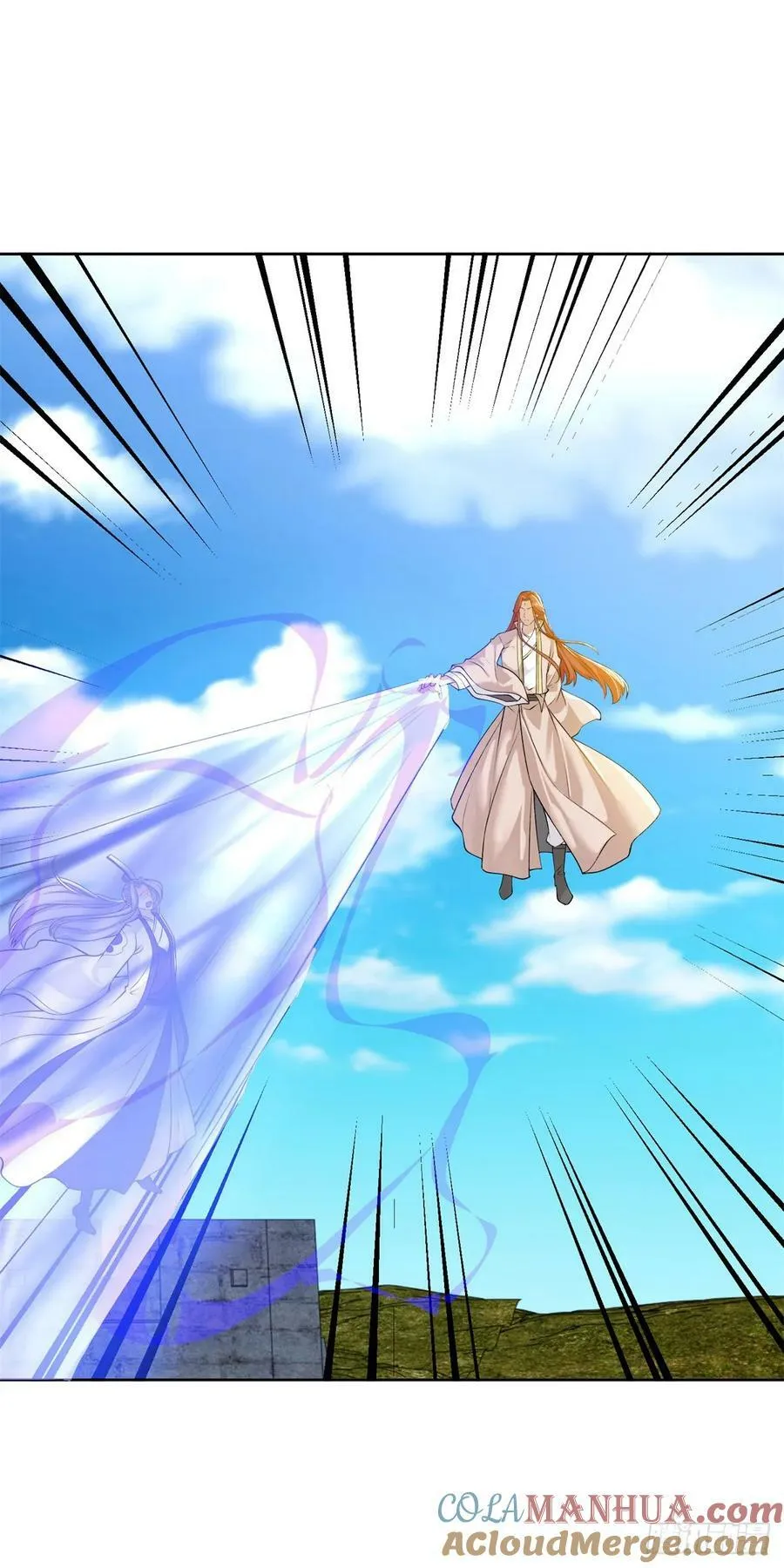 被迫成为反派赘婿第二季32漫画,邪神之威5图