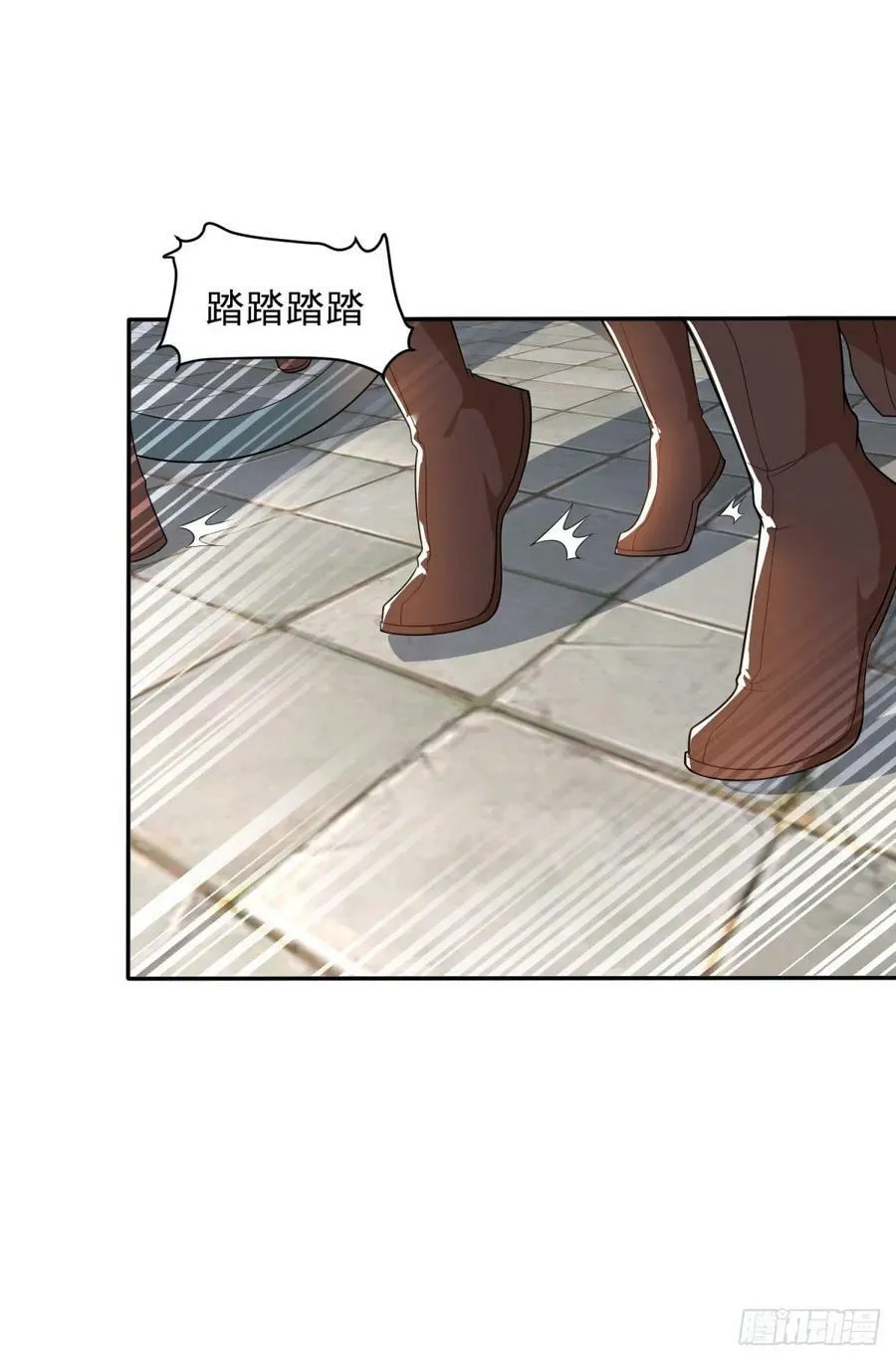 被迫成为反派赘婿动漫免费漫画,民心所向2图