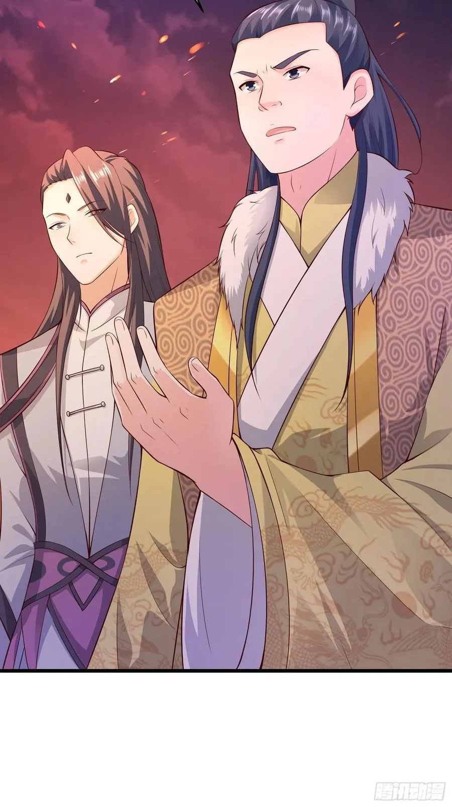 被迫成为反派赘婿动漫免费漫画,带你回家5图