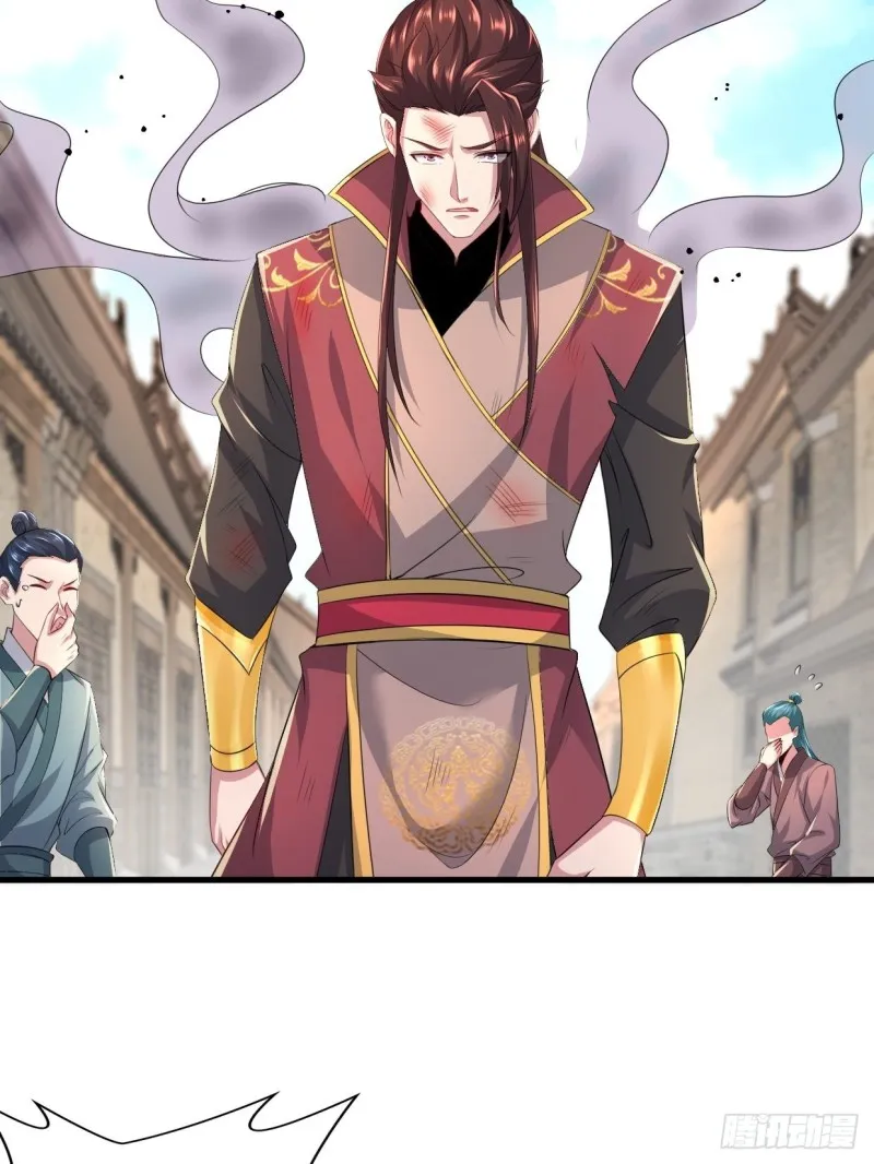 被迫成为反派赘婿漫画免费漫画,蟹黄包4图