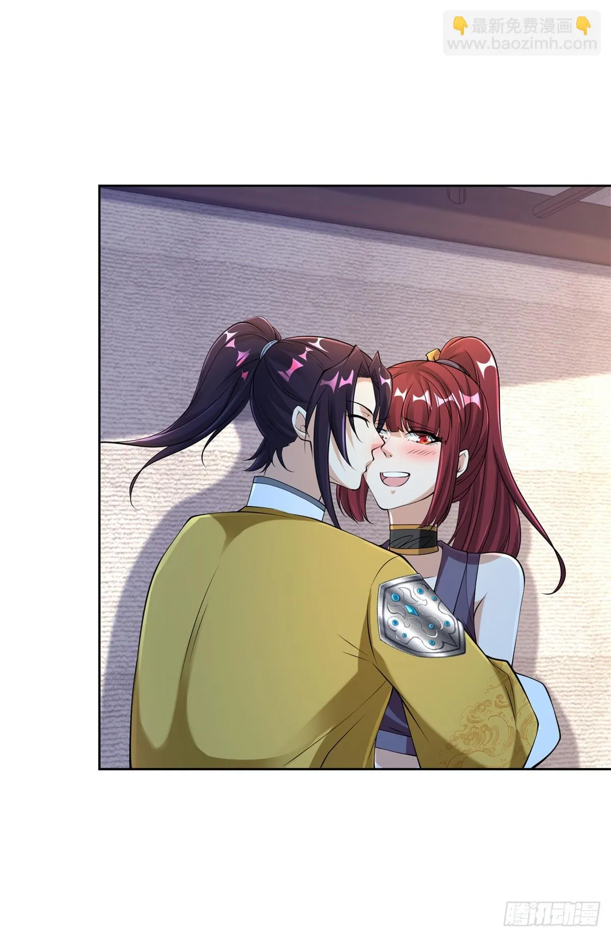 被迫成为反派赘婿第2季免费观看西瓜视频漫画,雨果归城5图