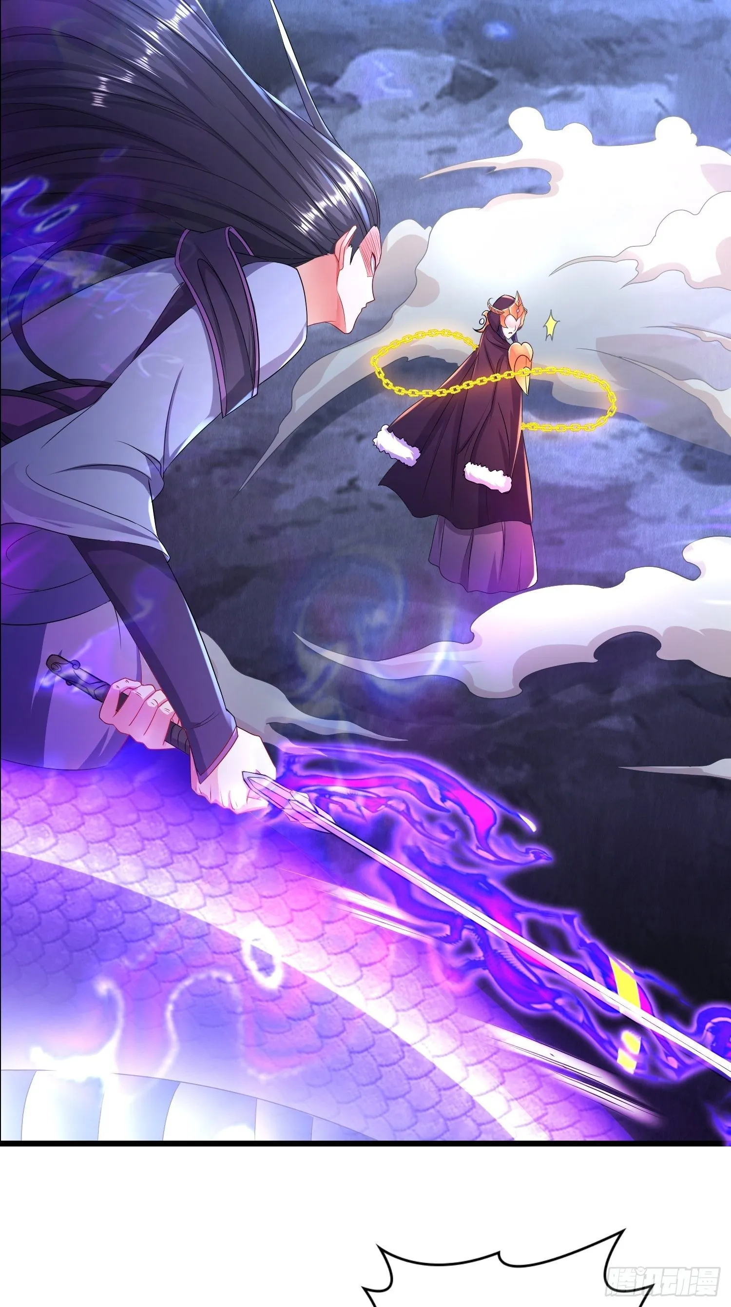 被迫成为反派赘婿第二季免费漫画,猎杀时刻4图