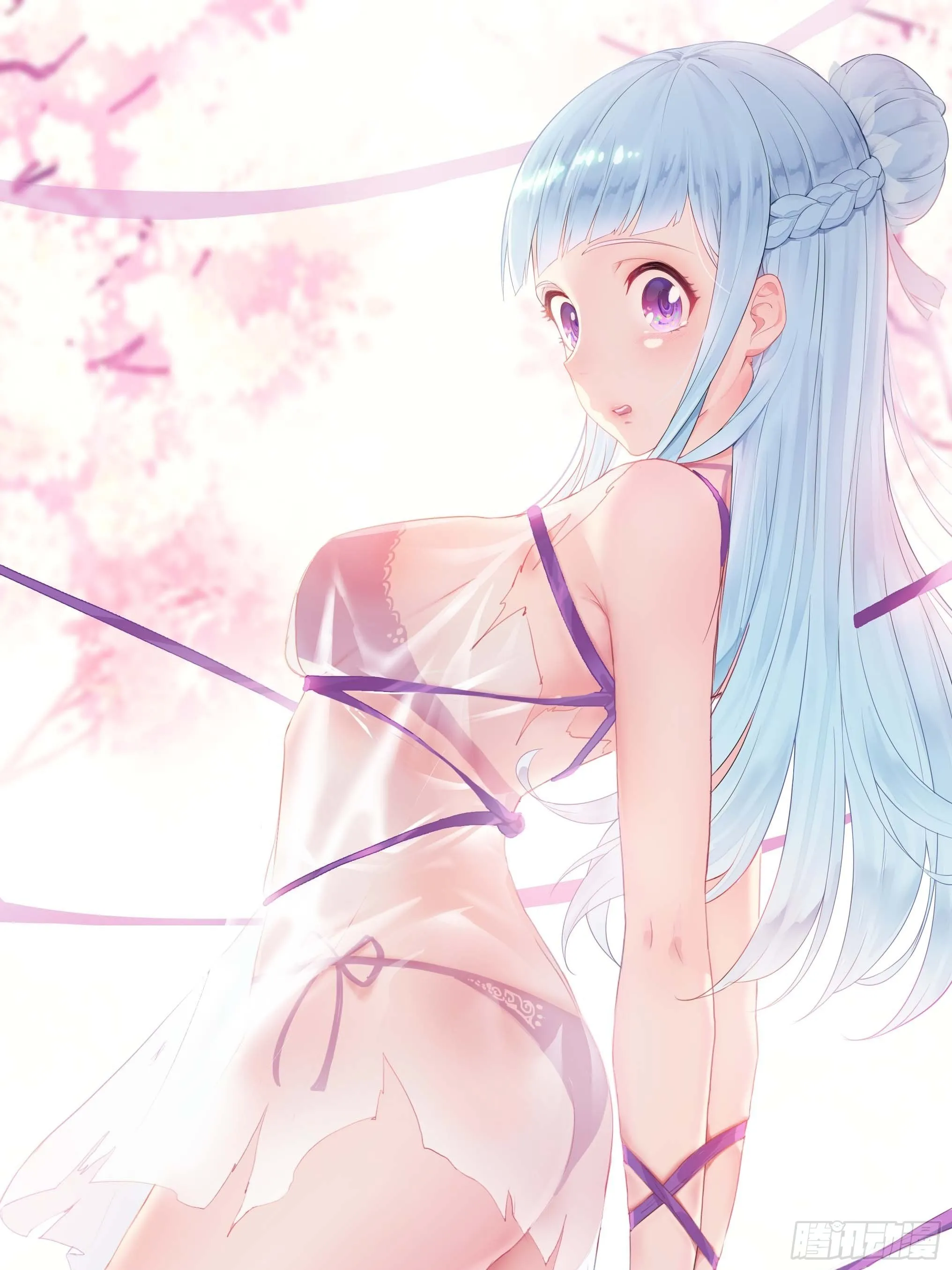 被迫成为反派赘婿漫画免费漫画,不得已的决定1图