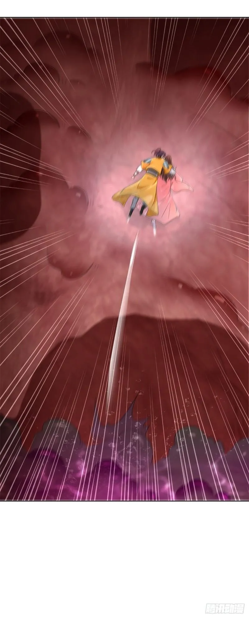 被迫成为反派赘婿第二季免费观看星辰影院漫画,阎王爷虽迟但到5图