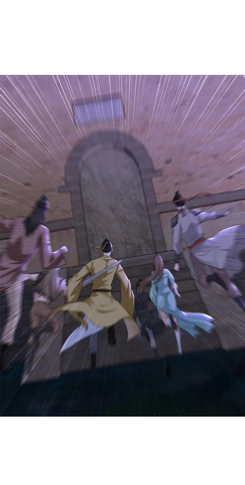 被迫成为反派赘婿第一季17漫画,634 分头行动2图