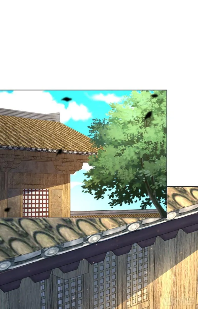 被迫成为反派赘婿动漫漫画,楚楚出逃2图