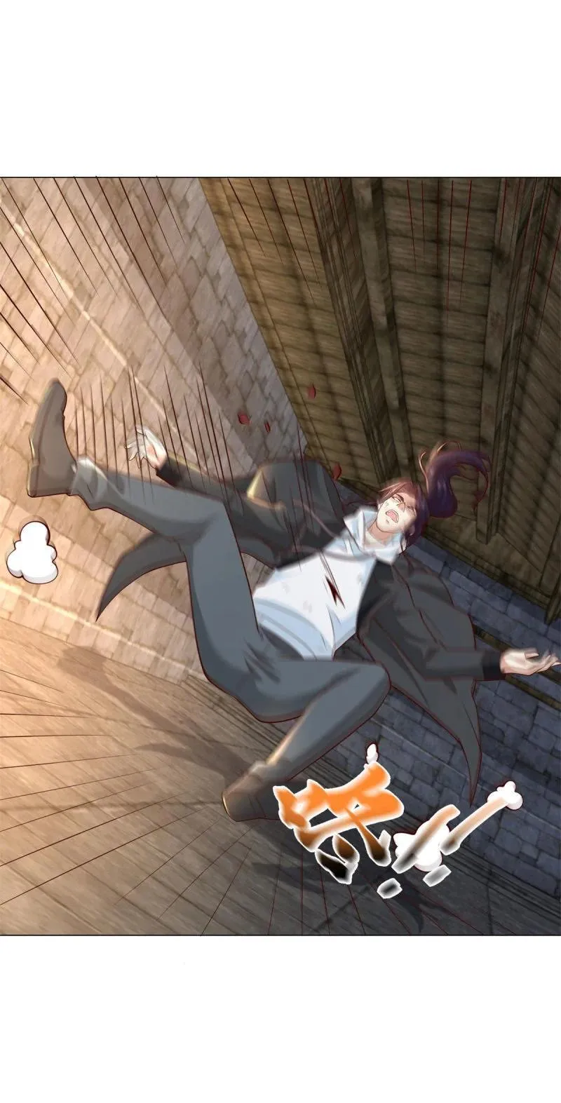 被迫成为反派赘婿动漫免费漫画,636 时代已经变了2图