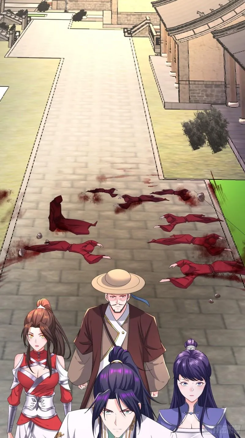 被迫成为反派赘婿第一季17漫画,武器实验4图