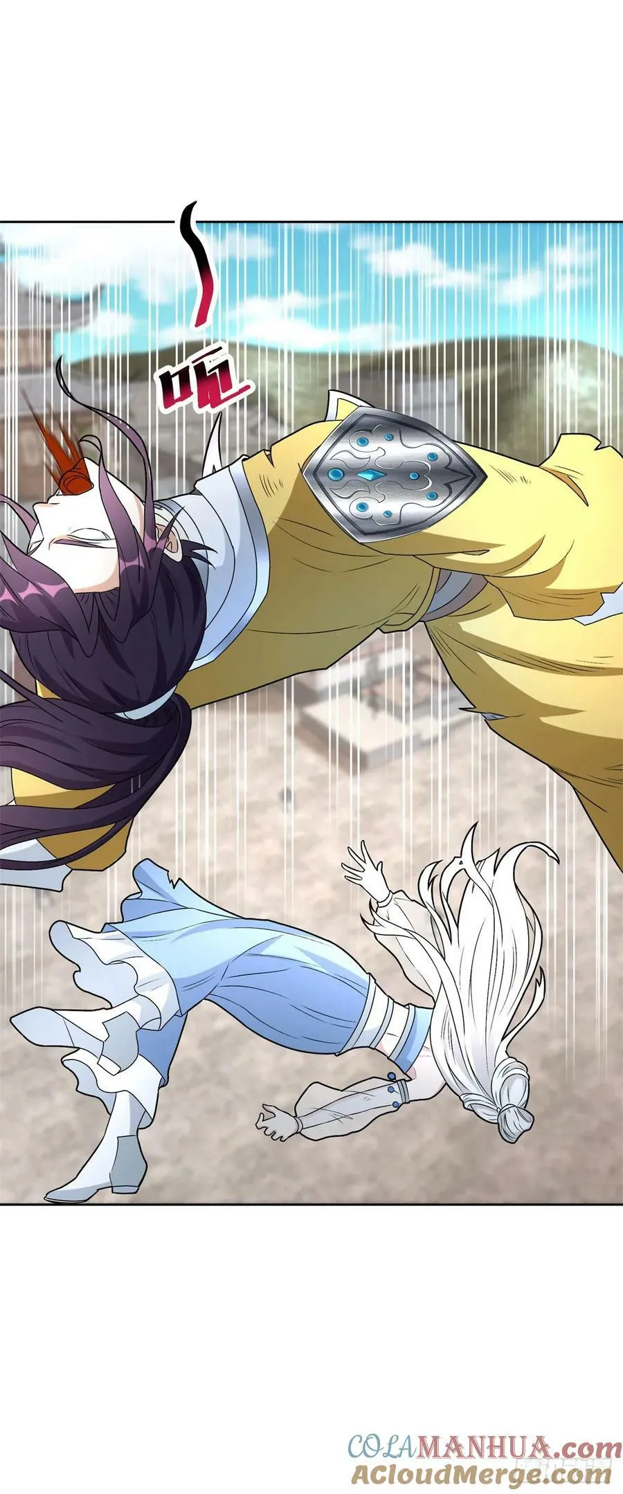 被迫成为反派赘婿第一季17漫画,全军覆没5图