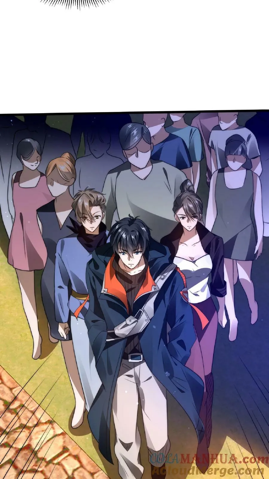 空间系老六末世先囤一万吨猪肉下拉式漫画漫画,第60话 我为什么要和你讲道理3图