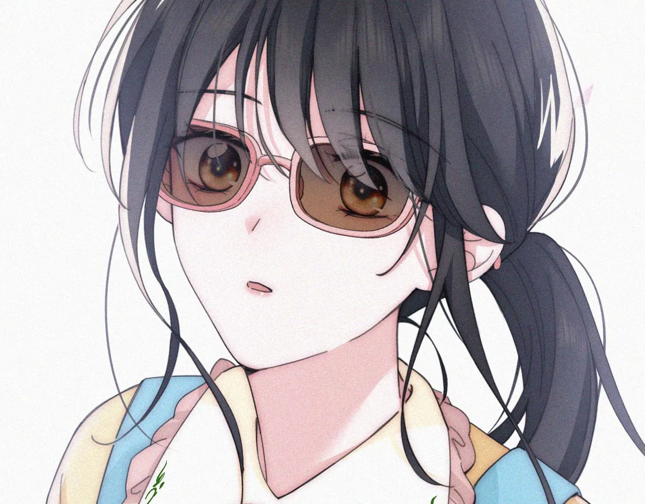 偏偏宠爱免费观看漫画,第20话 粉色冰淇淋5图