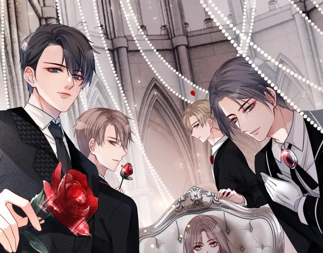 被大佬们团宠后我野翻了免费全集漫画,第230话 教授出马解救1图