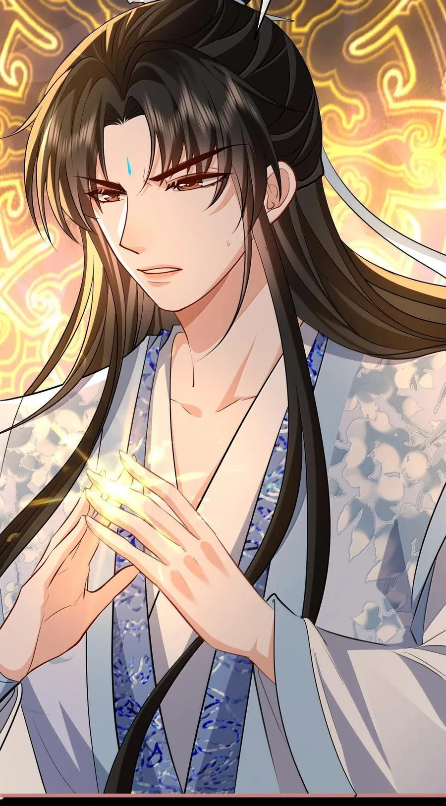 第78话 他送的灵识护身符2