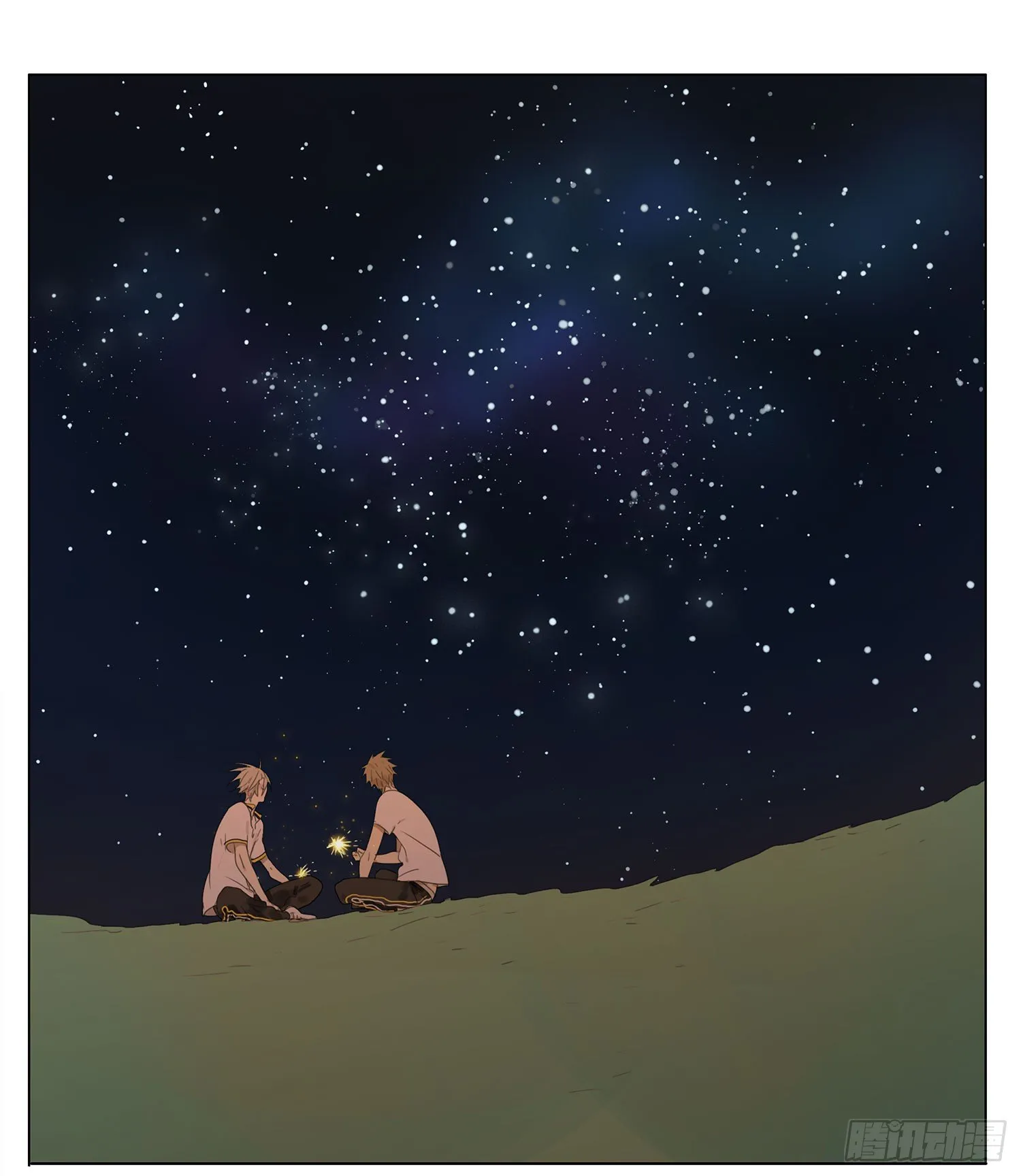 19天免费观看完整版漫画,你许了什么？1图