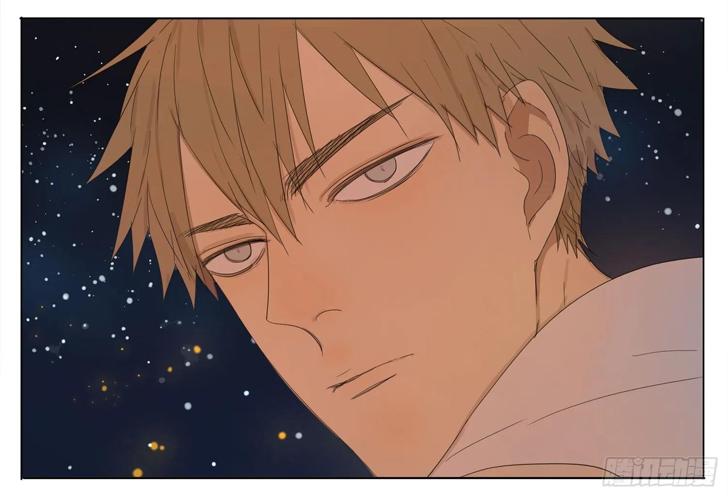 19天免费观看完整版漫画,你许了什么？5图