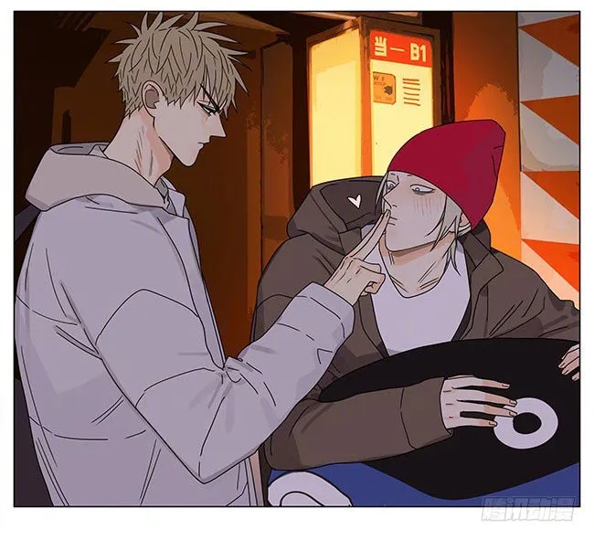 19天漫画未删减版免费观看下拉式漫画,圣诞节特别篇-后续5图