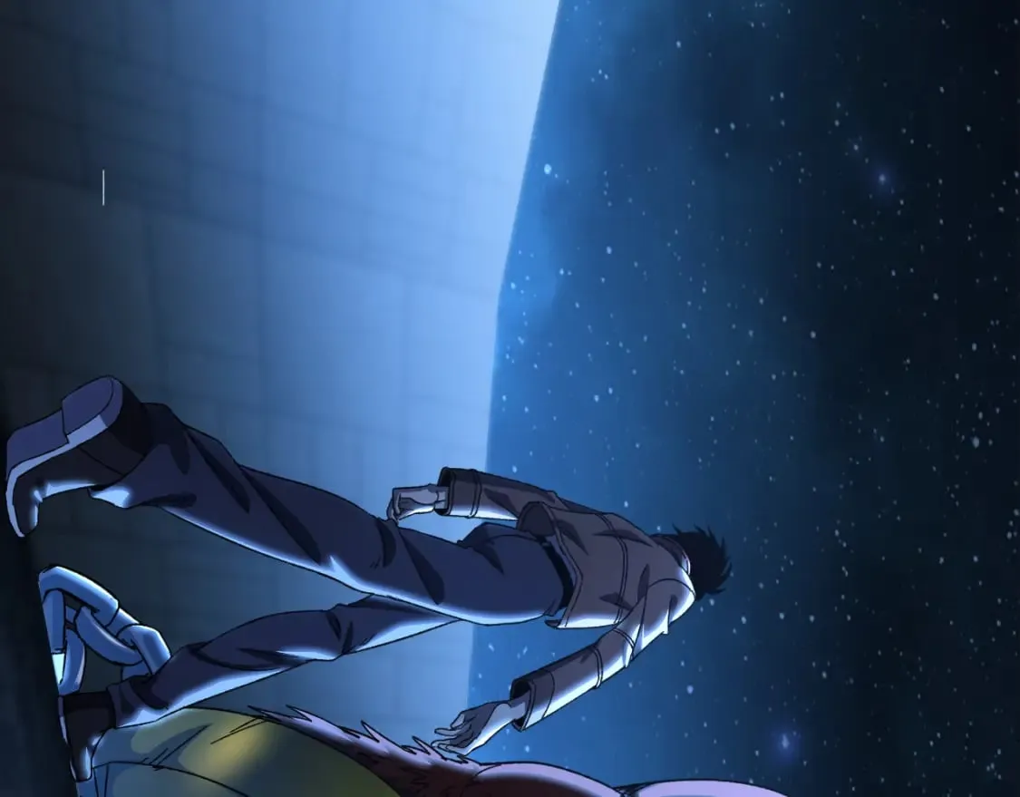 高武漫画,第46话 新的游戏5图