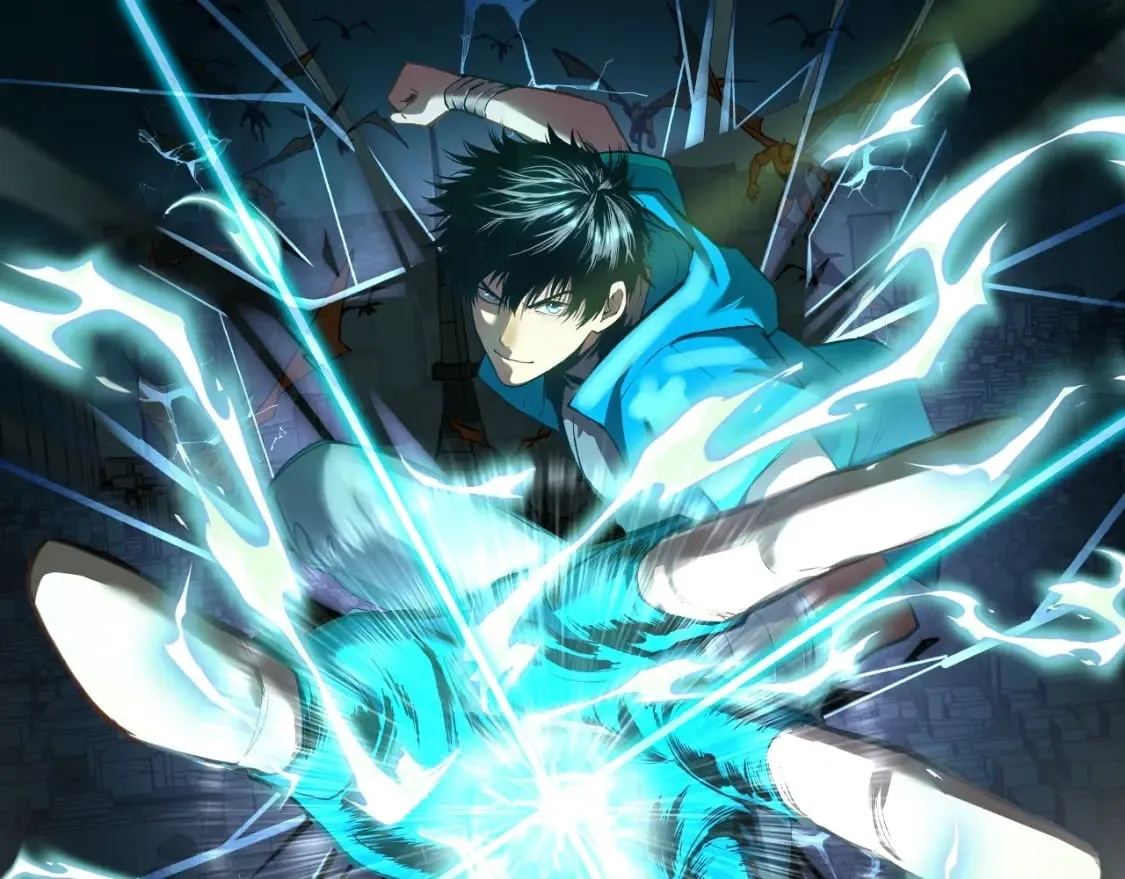 第11话 武者测试0